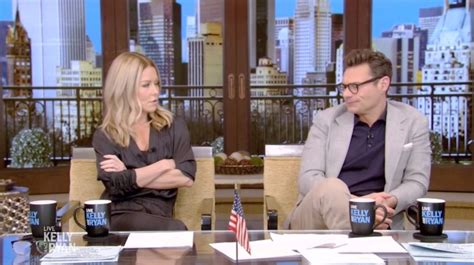 Kelly Ripa and Ryan Seacrest announce huge change to Live talk show ...