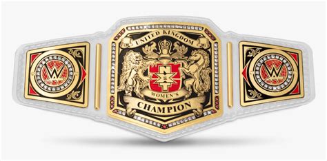 Nxt Uk Women S Championship - Wwe Nxt Uk Championship, HD Png Download , Transparent Png Image ...