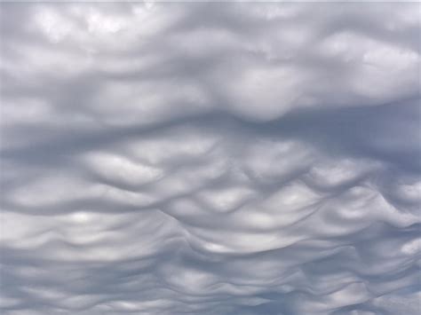 Wave Clouds Photograph by Bob Welch - Pixels