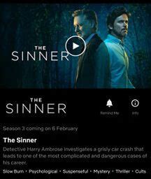 'The Sinner' Season 3 Netflix Release Schedule (US & Global) - What's ...