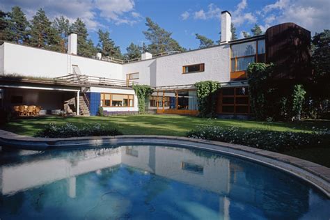 Villa Mairea · Finnish Architecture Navigator