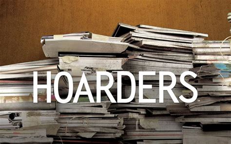 Hoarders is returning to A&E, and is now casting – reality blurred