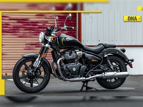 Royal Enfield Super Meteor 650 India launch in January 2023: Expected price, design and more