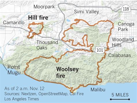 Los Angeles Fire Map 2024 - Map Of Counties Around London