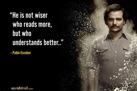 14 Best Pablo Escobar Quotes That Reveal His Charismatic Influence