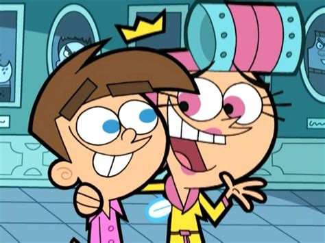 Wanda and Timmy | Fairly Odd Parents Wiki | FANDOM powered by Wikia