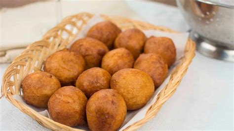 Nigerian Puff Puff Recipe (Savory/Spicy version) I Chef Lola's Kitchen