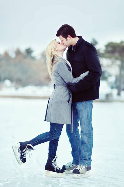 Best Couple Ice Skating Stock Photos, Pictures & Royalty-Free Images - iStock