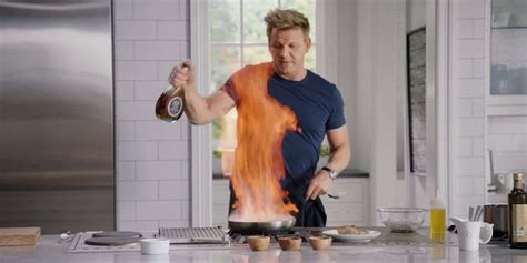 Gordon Ramsay Masterclass Review