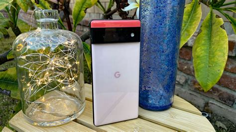 Google Pixel 6 review: redefining phone photo perfection | TechRadar