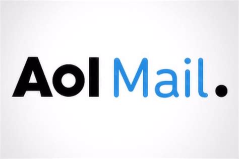 AOL Mail Logo - LogoDix