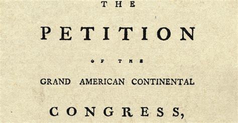 title-page-of-petition-of-grievances-of-colonies - American Revolution ...