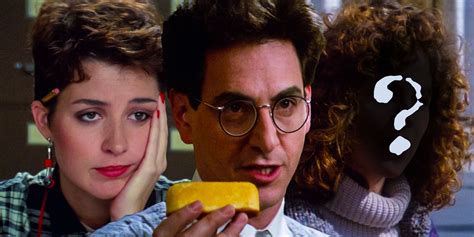 Ghostbusters: Who Was Egon's Wife (And Why Not Janine)?