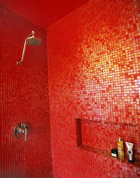 Bathroom Tiles Red – Everything Bathroom