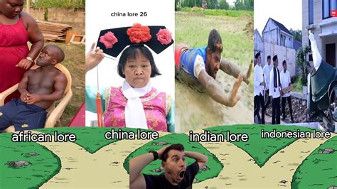 Top 4 Lore Meme...(African Lore,China Lore,Indian Lore) - YouTube