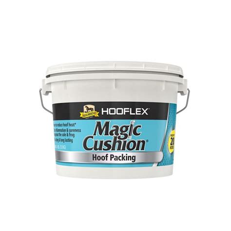 Hooflex Magic Cushion Hoof Packing Absorbine - Soin sabot cheval - Absorbine - Le Paturon