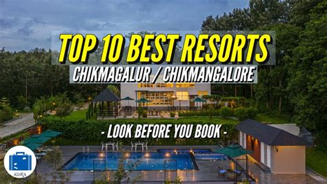 Chikmagalur Luxury Resort | Best Resorts In Chikmagalur With View | Price & Tour - YouTube