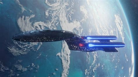 Destroyed Star Trek Ship Makes A Triumphant Surprise Return In Picard