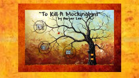 To Kill A Mockingbird: Symbolism by Sean M