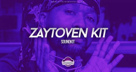 Zaytoven Kit (Soundkit) | Hipstrumentals