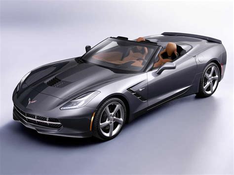 Chevrolet Corvette Stingray Convertible Buying Guide