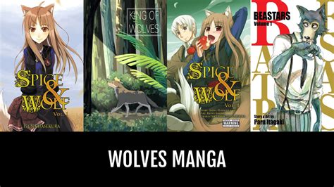 Wolves Manga | Anime-Planet