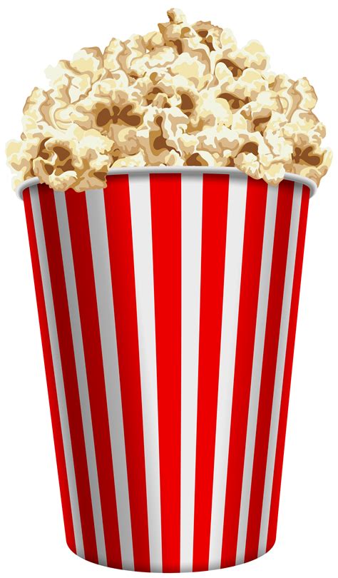 popcorn clipart no background 10 free Cliparts | Download images on ...