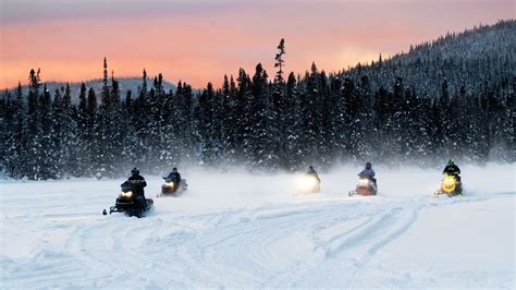 Events, demo and trials - Ski-Doo