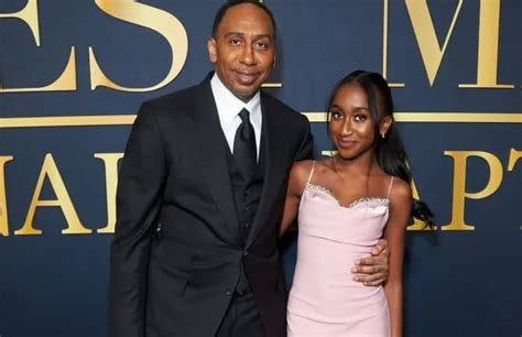 How Stephen A Smith Daughter Passed Away? All About Her