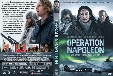 CoverCity - DVD Covers & Labels - Operation Napoleon