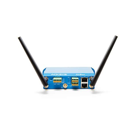 AirBox LTE - Progreso Networks & Security