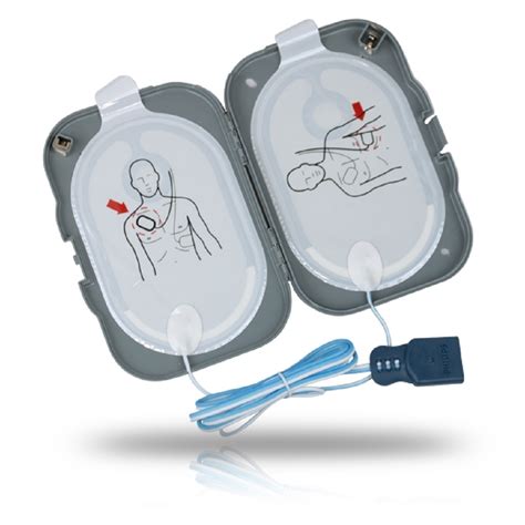 Philips FRx AED Smart Pads II - Adult/Infant/Child