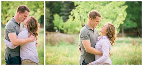 Rachel & Jacob | Engagement photos - ALYSHA SLADEK PHOTOGRAPHY