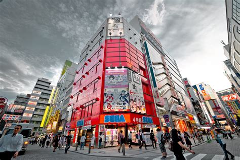 City Adventure - Akihabara, Tokyo - Jon to the World Blog