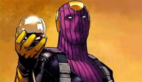 'Falcon And The Winter Soldier' First Look At Baron Zemo Costume Revealed