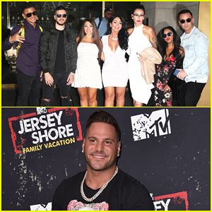 ‘Jersey Shore’ Cast On Ronnie’s Relationship with Girlfriend Jen Harley ...