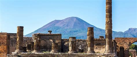 Pompeii & Vesuvius Volcano Day Trip from Rome - City Wonders