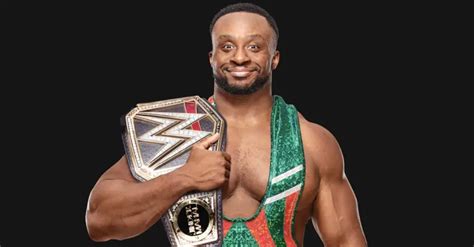 Big E's Neck Injury Update: Wrestler Takes One Step Closer to Return to the Ring