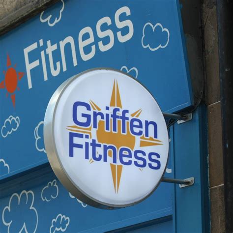 Griffen Fitness | Edinburgh