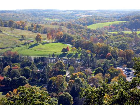 View from Lehigh Valley Zoo in Autumn | Weston Brophy | Flickr