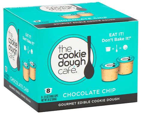 Nestlé Has Two New Flavors Of Edible Cookie Dough