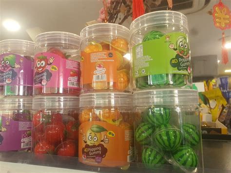 Viral gummy ball, Food & Drinks, Other Food & Drinks on Carousell