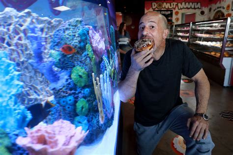 ‘Tanked’ creator Brett Raymer enters doughnut business | Las Vegas ...