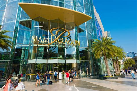 Bangkok Shopping Guide: Top Malls Uncovered