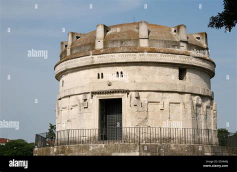 Tomb of theodoric the great hi-res stock photography and images - Alamy