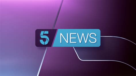 U.K.'s Channel 5 returns to its roots in redesign of set, graphics - NewscastStudio