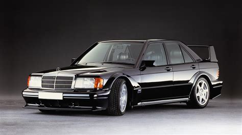 Mercedes-Benz 190E 2.5-16 EVO2 | KGC Automobiles