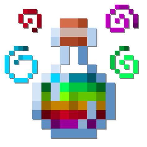 Install Potion Particle Pack - Minecraft Mods & Modpacks - CurseForge