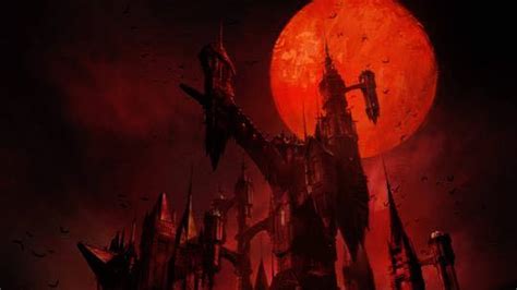 First Poster for Netflix Castlevania Series Revealed - IGN