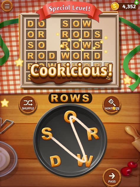 Word Cookies - Download and Play Free On iOS and Android